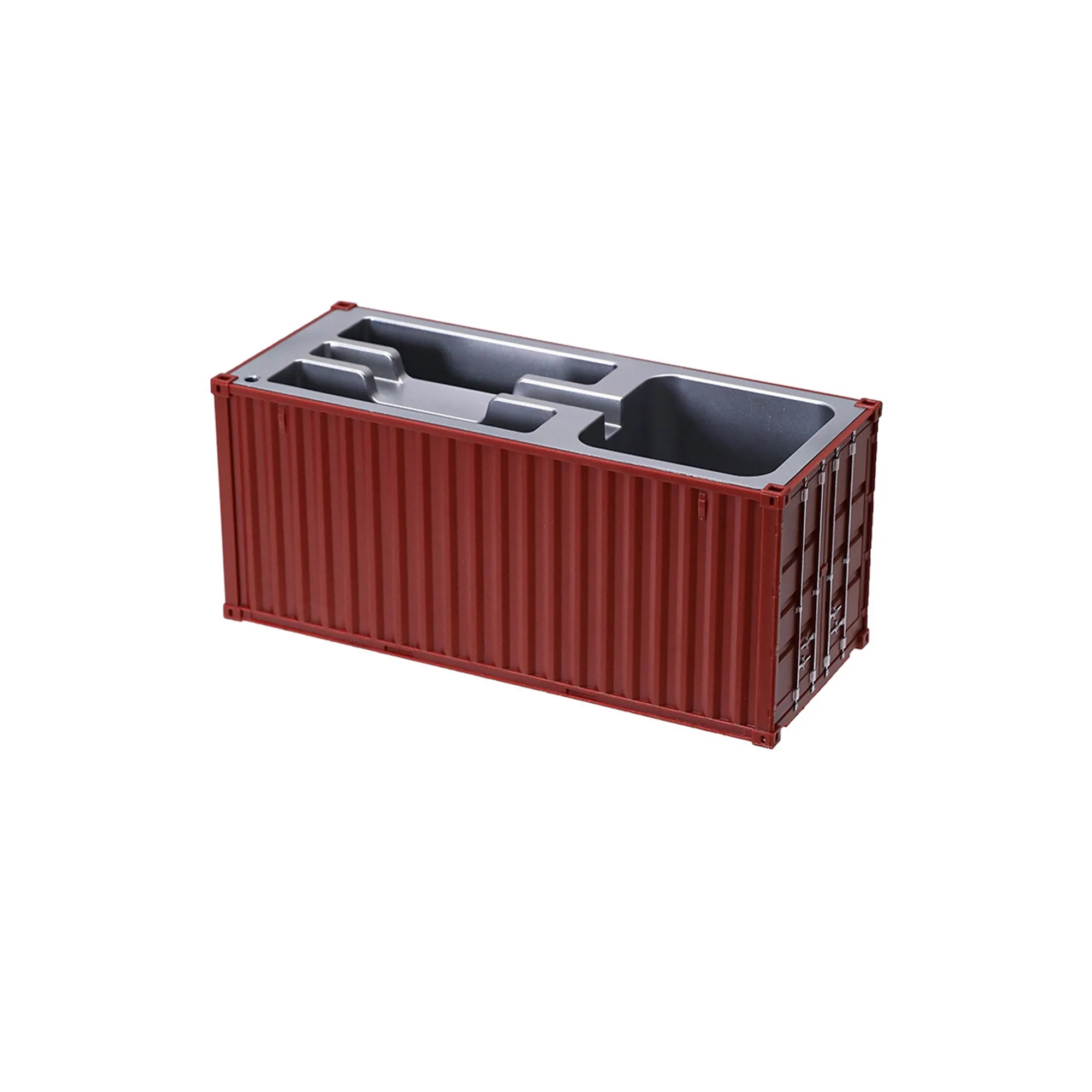 Container Pen Holder 4