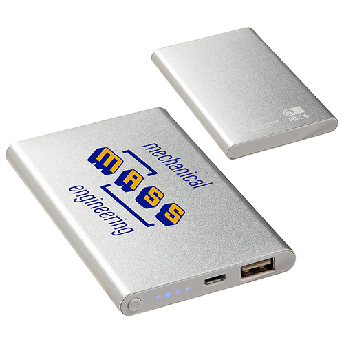 Paramount 4000mAh UL-Certified Power Bank 22