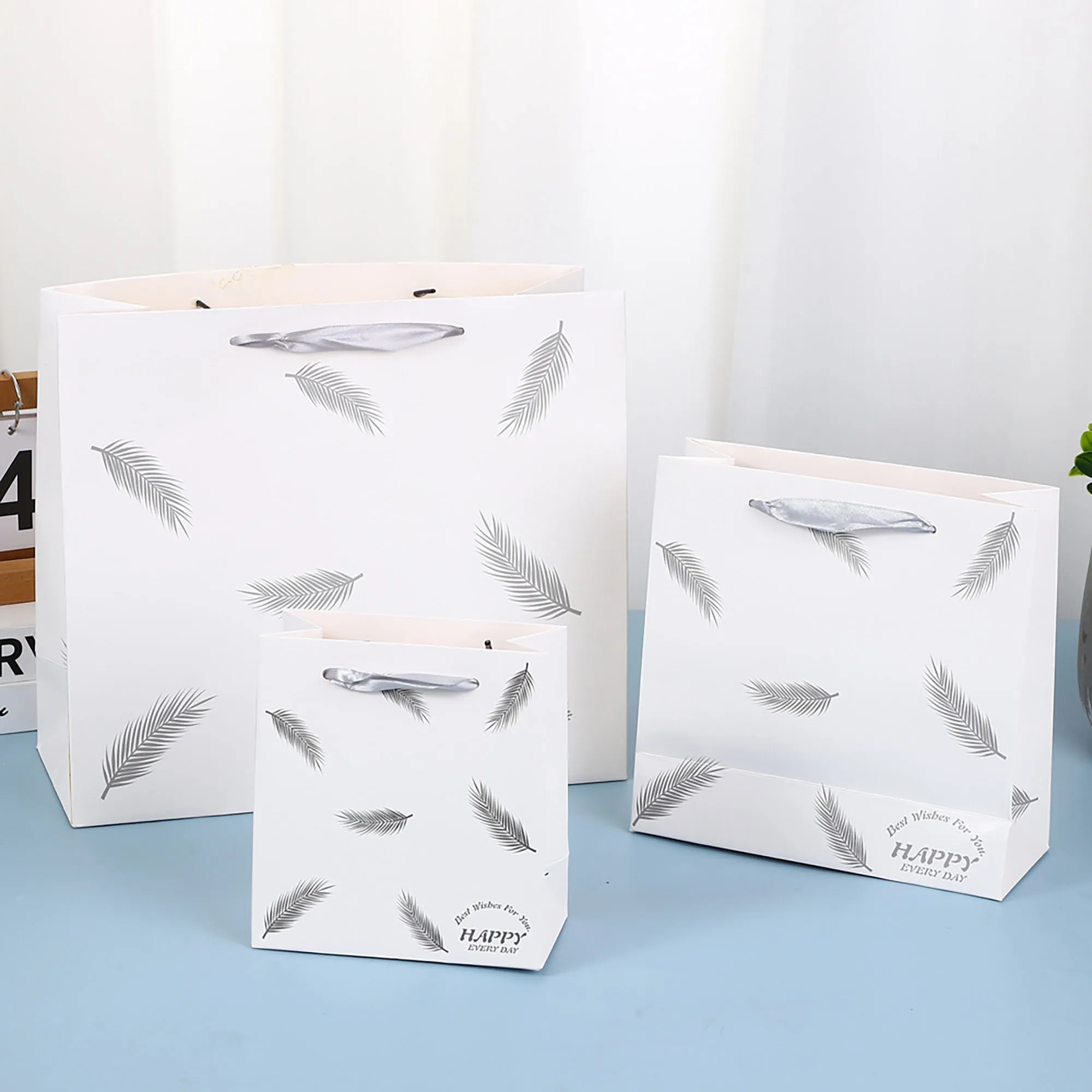 Gift Tote Bag, custom tote bag with logo imprint 2