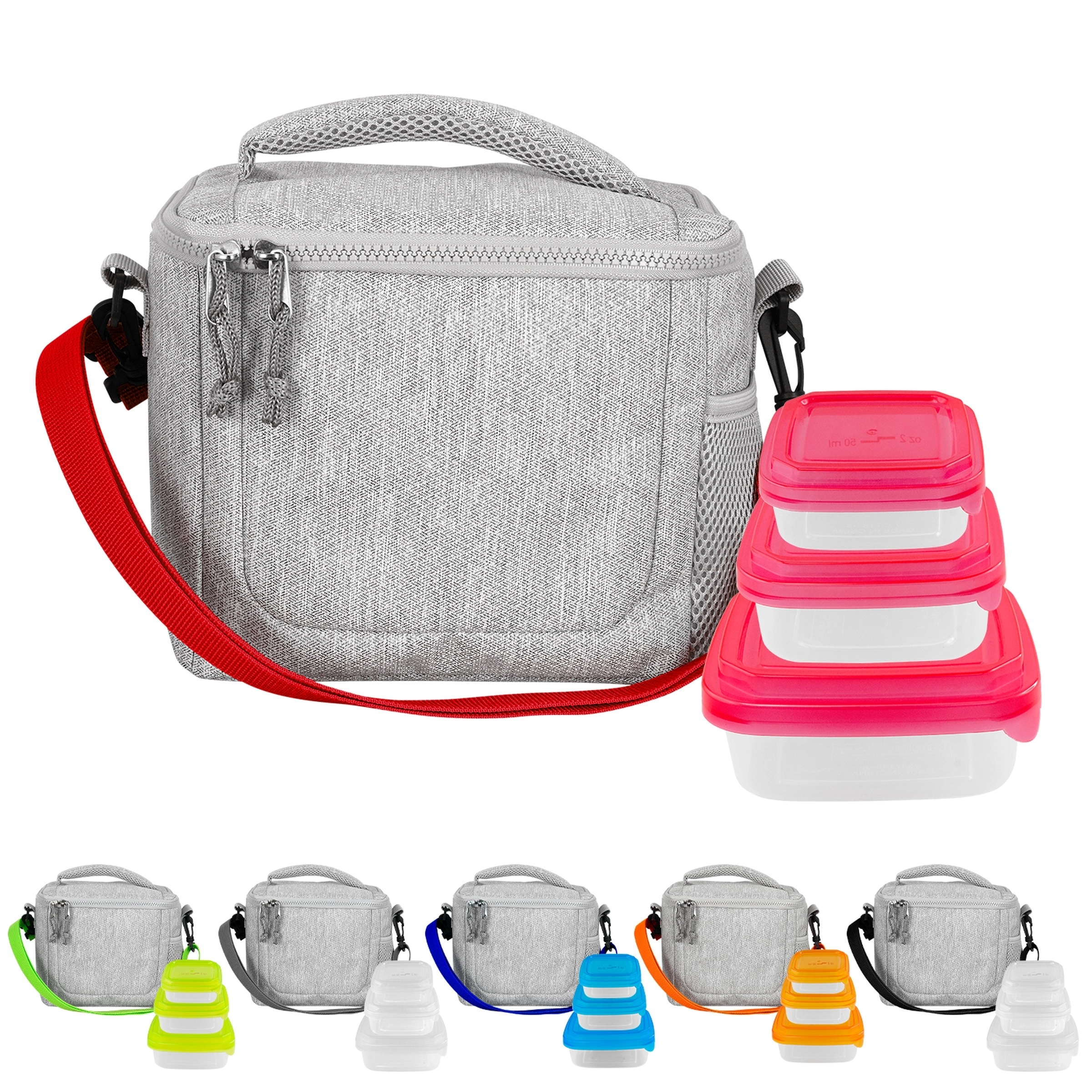 Portion Control Adventure Cooler 11