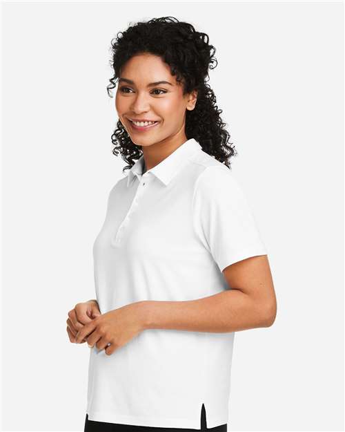 Women's Raleigh Stretch Polo - DG120W 11