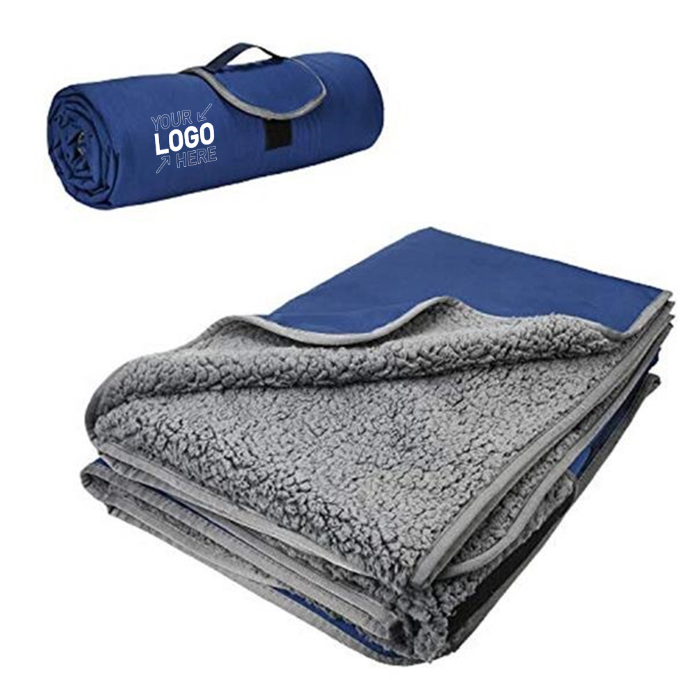 Outdoors Waterproof Throw Blanket 3