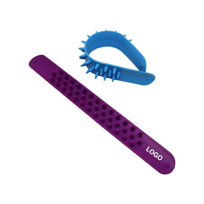 Silicone Slap Bracelets 3