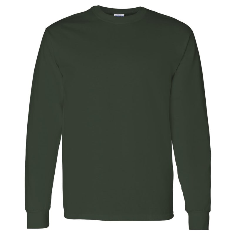 Gildan Heavy Cotton™ 5.3 Oz. Long-Sleeve T-Shirt 16