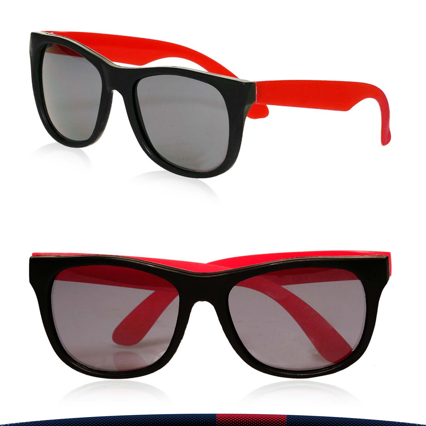 Eson Two Tone Sunglasses 13