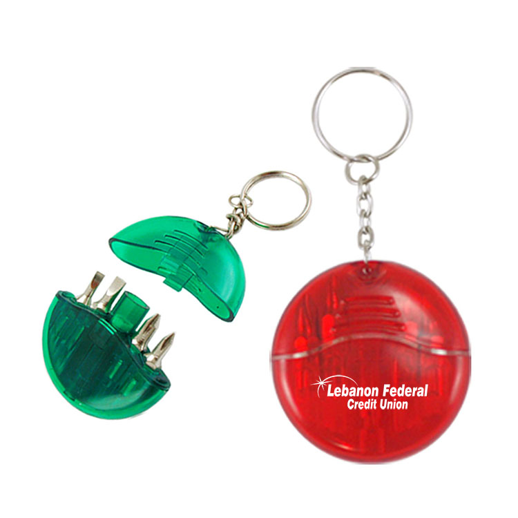 Mini Tool Kit w/Keychain-Close Out 5