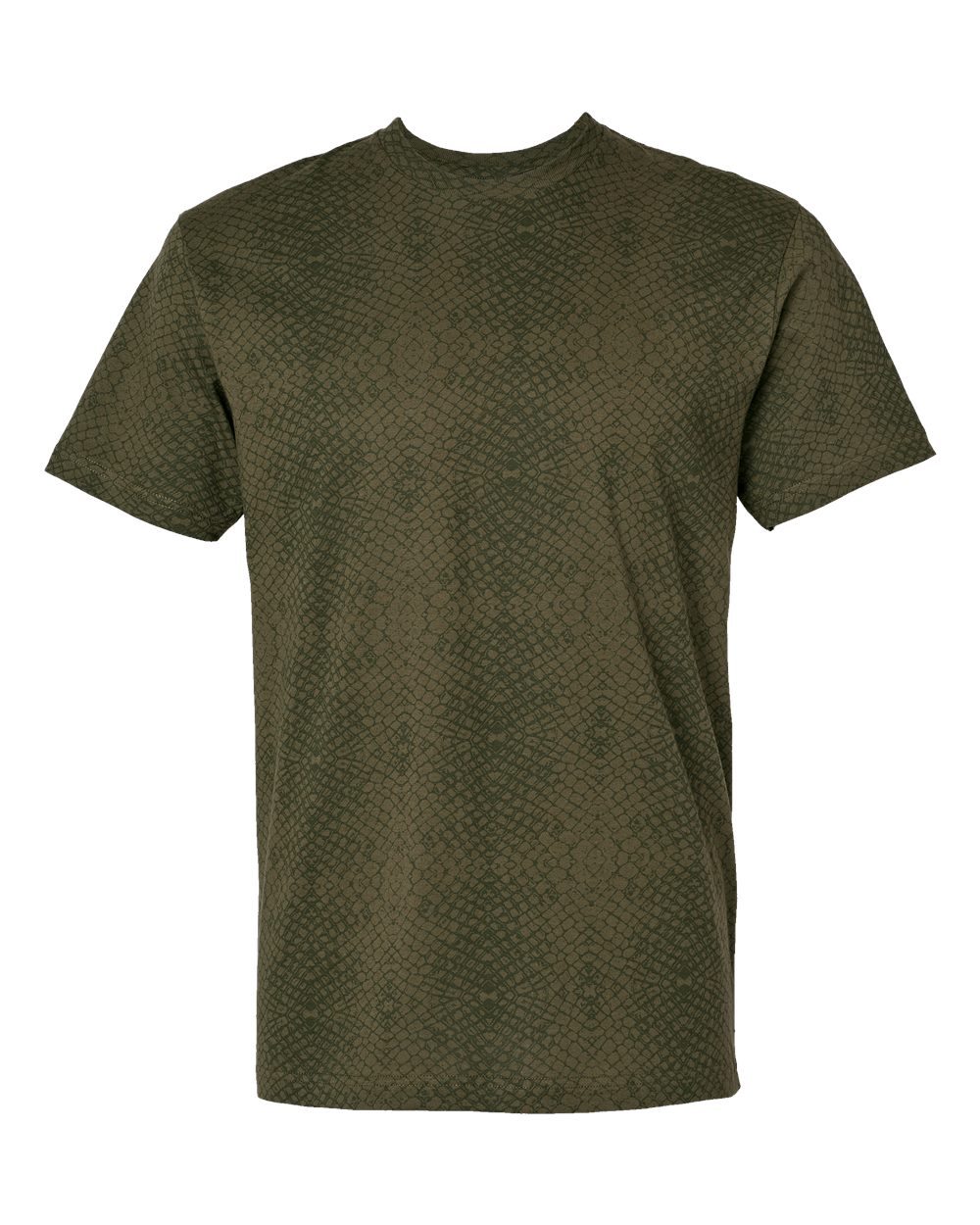 Unisex Fine Jersey Tee - 6901 379
