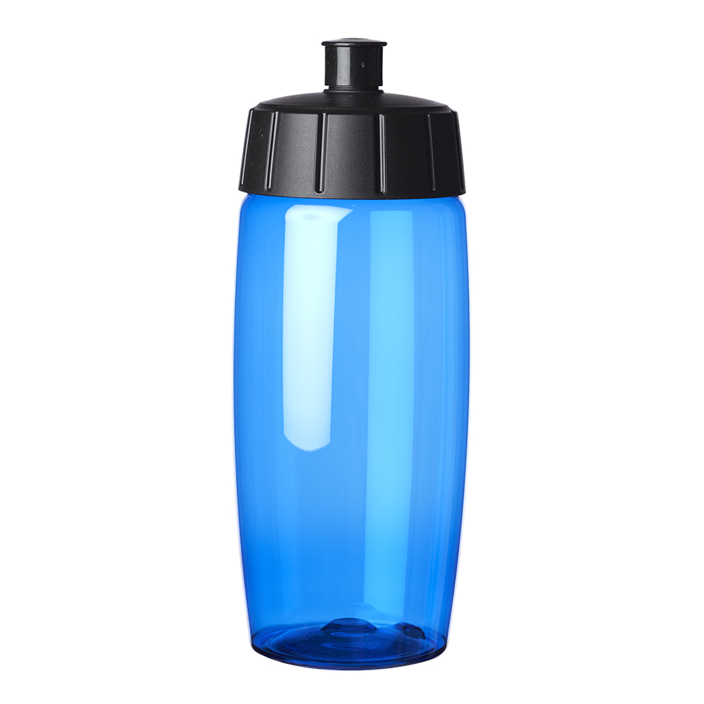 19 oz. Sinker Plastic Water Bottles