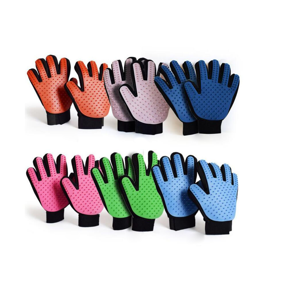 Pet Grooming Glove 1