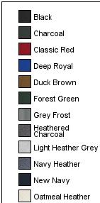 V I T Super Heavyweight Fleece Hoodie