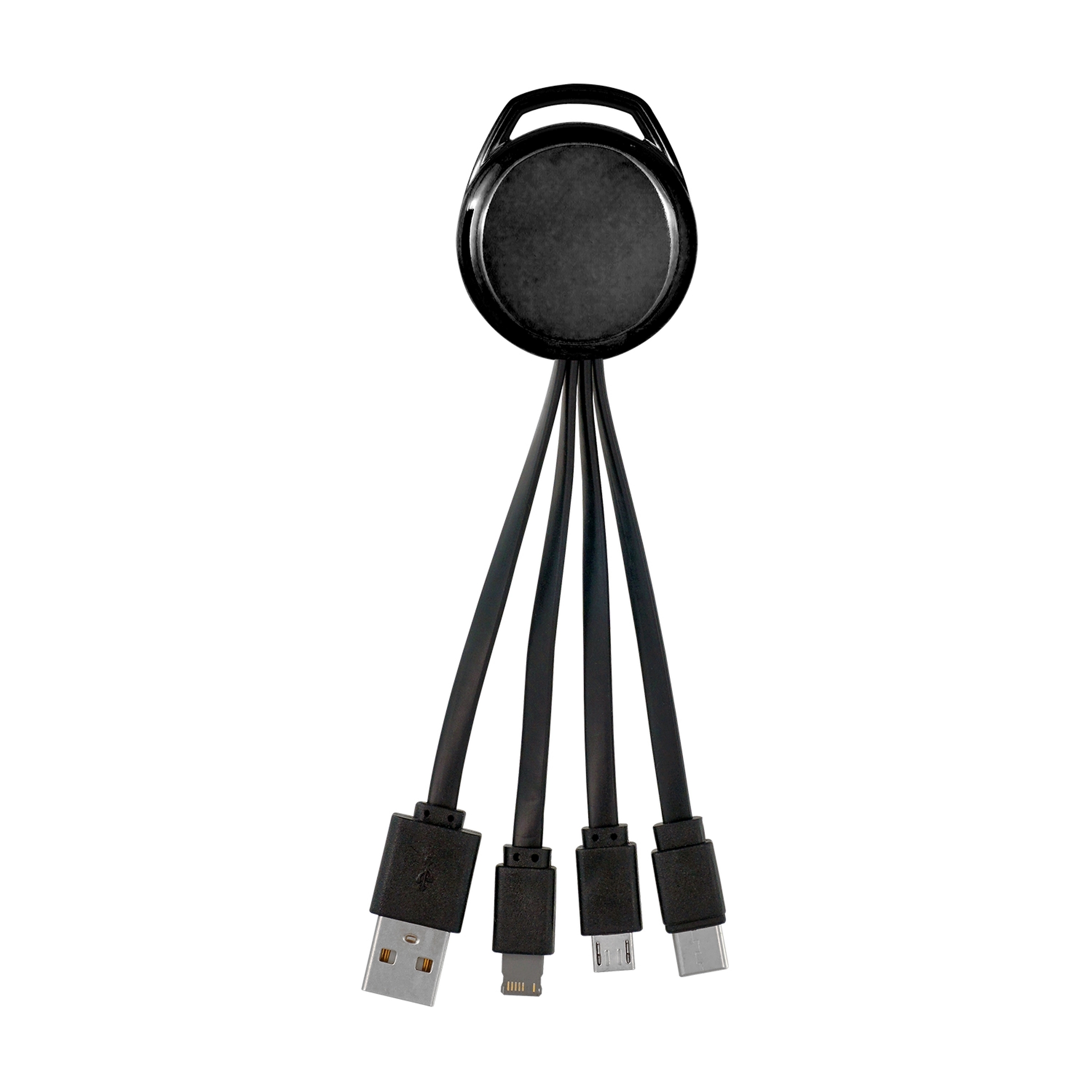 METALLIC VIVID 3-IN-1 CHARGING CABLE 22