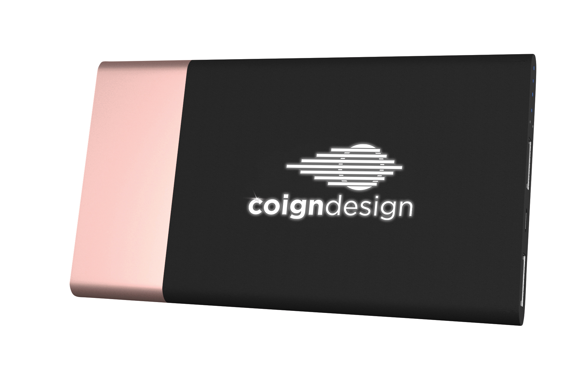 SCX Innovative Design™ Power Bank Clever 5000 mAh 22