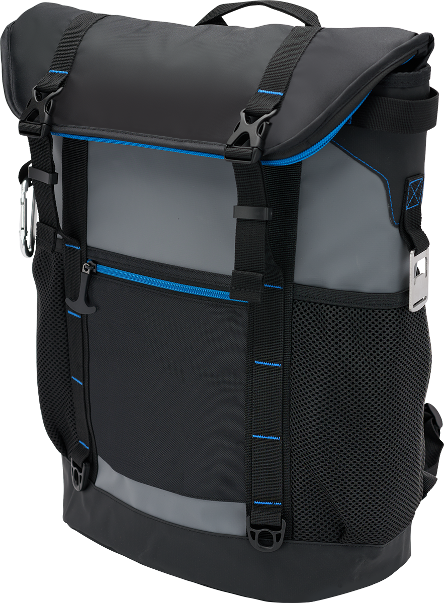 Urban Peak® 35 Can Fold Top Backpack Cooler 8