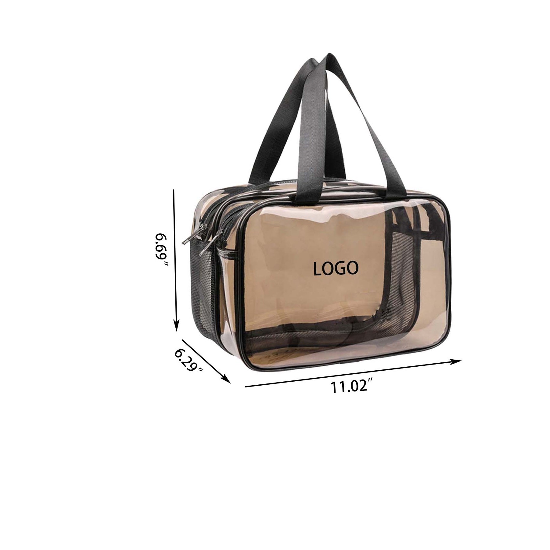 Travel Toiletry Bag 2