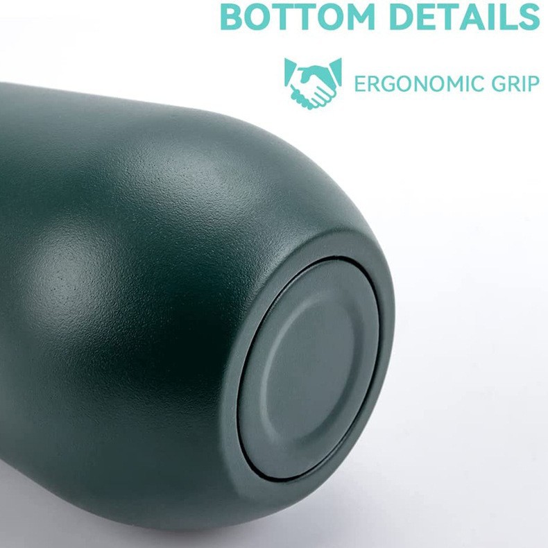 12 oz Vacuum Insulated Double Wall Travel Tumbler 2