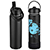 Volare 27 oz Vacuum Insulated Bottle with Flip Top Spout 9