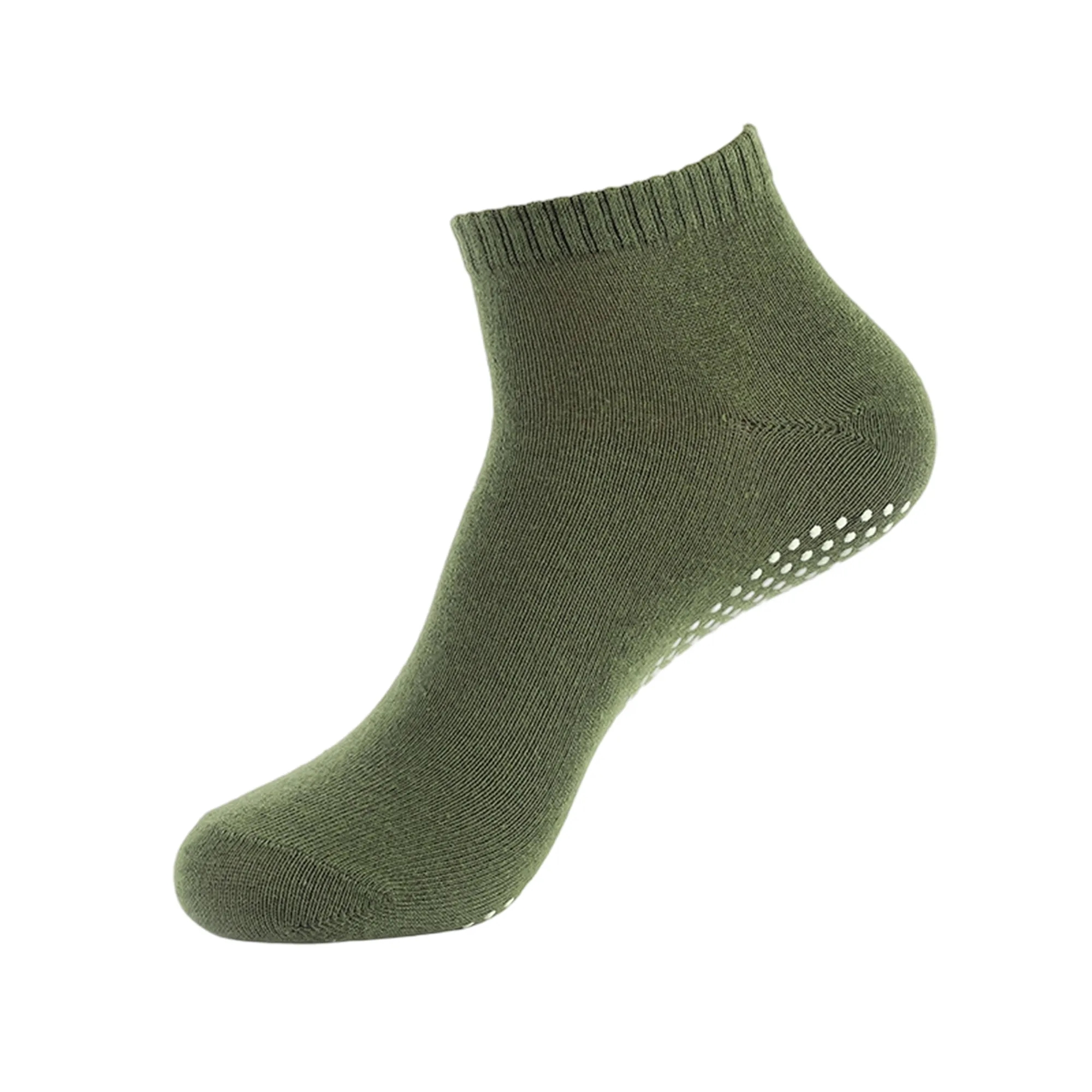 Men's Yoga Socks with Non-Slip Grip 14