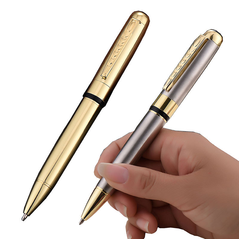 Stainless Steel Ball Pen 8