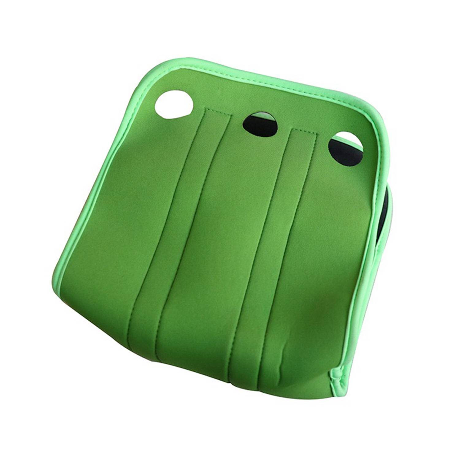 Neoprene six-pack drink insulated bag 4