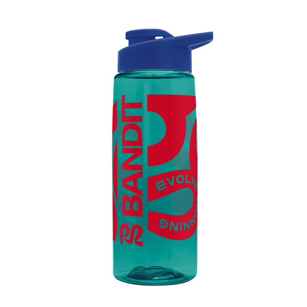 Gravel 26oz Tritan® Flair Bottle 2674