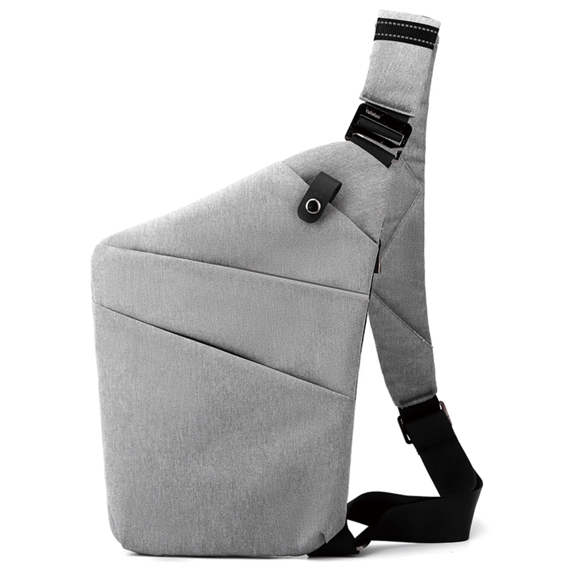 Anti-Theft Close-Fitting Sling Chest Bag 3