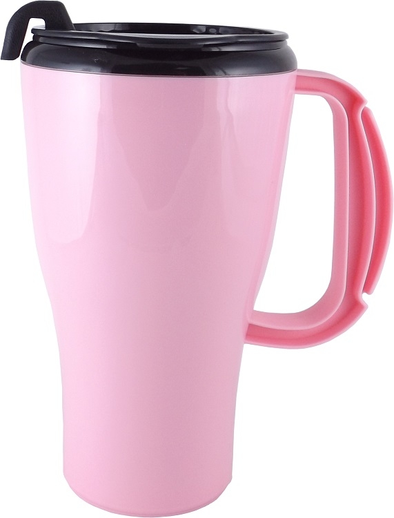 16 oz "Omega" Travel Mug