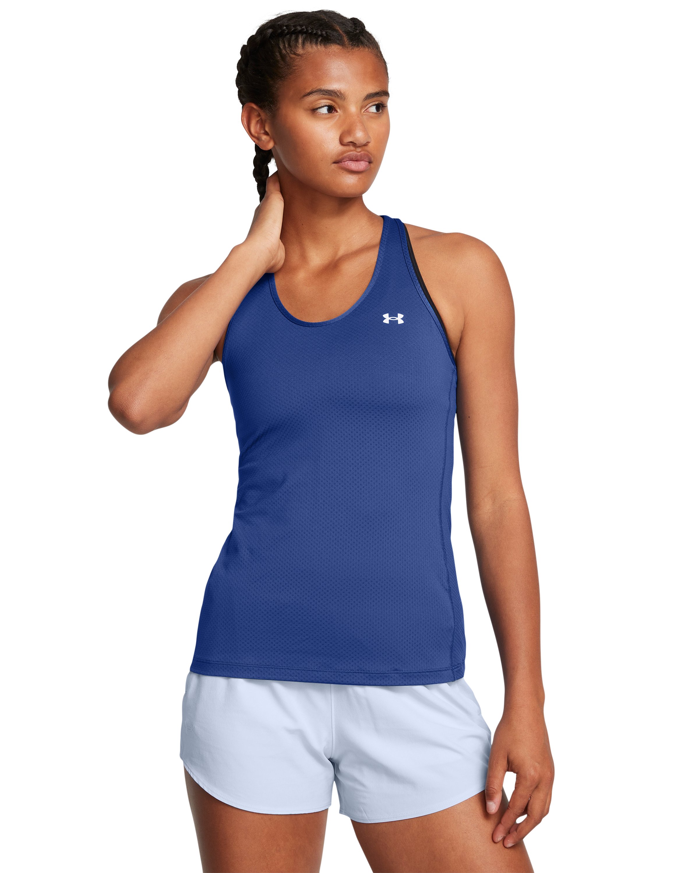 HeatGear Armour Racer Women's Tank 44