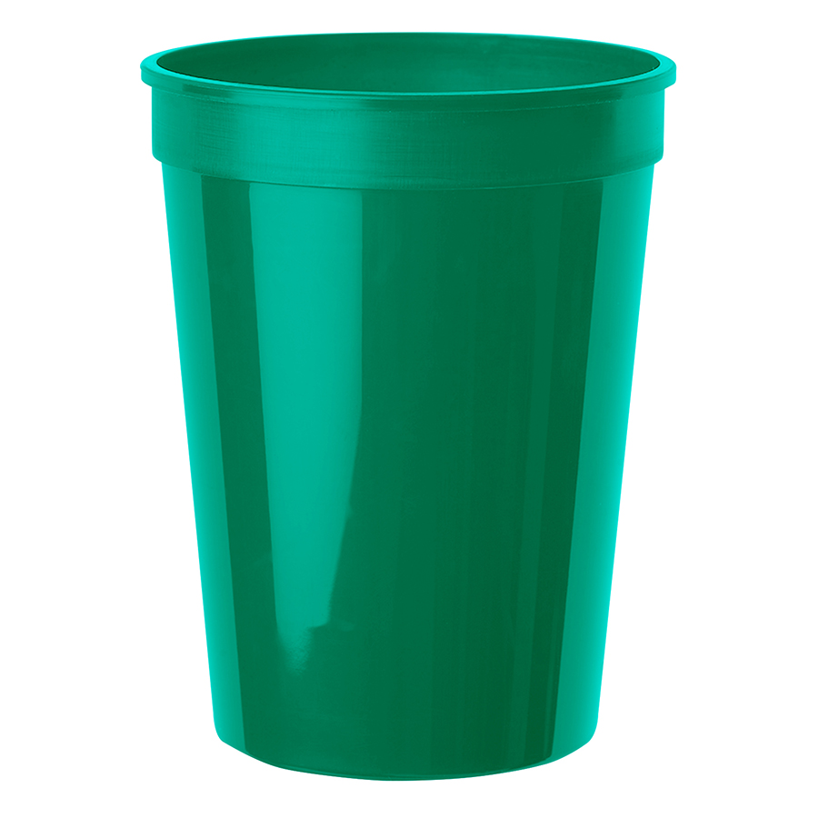 Plastic Stadium Cups 12 oz. 21