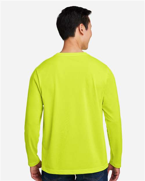 Unisex Charge Snag and Soil Protect Long Sleeve T-Shirt - M118L 53