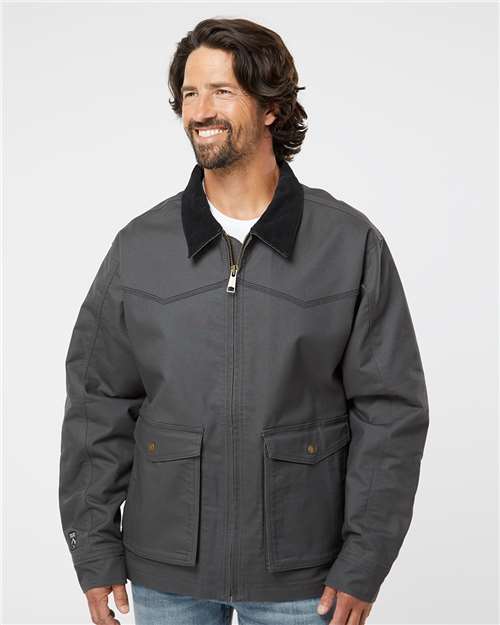 Yellowstone Dri Flex Canvas Jacket