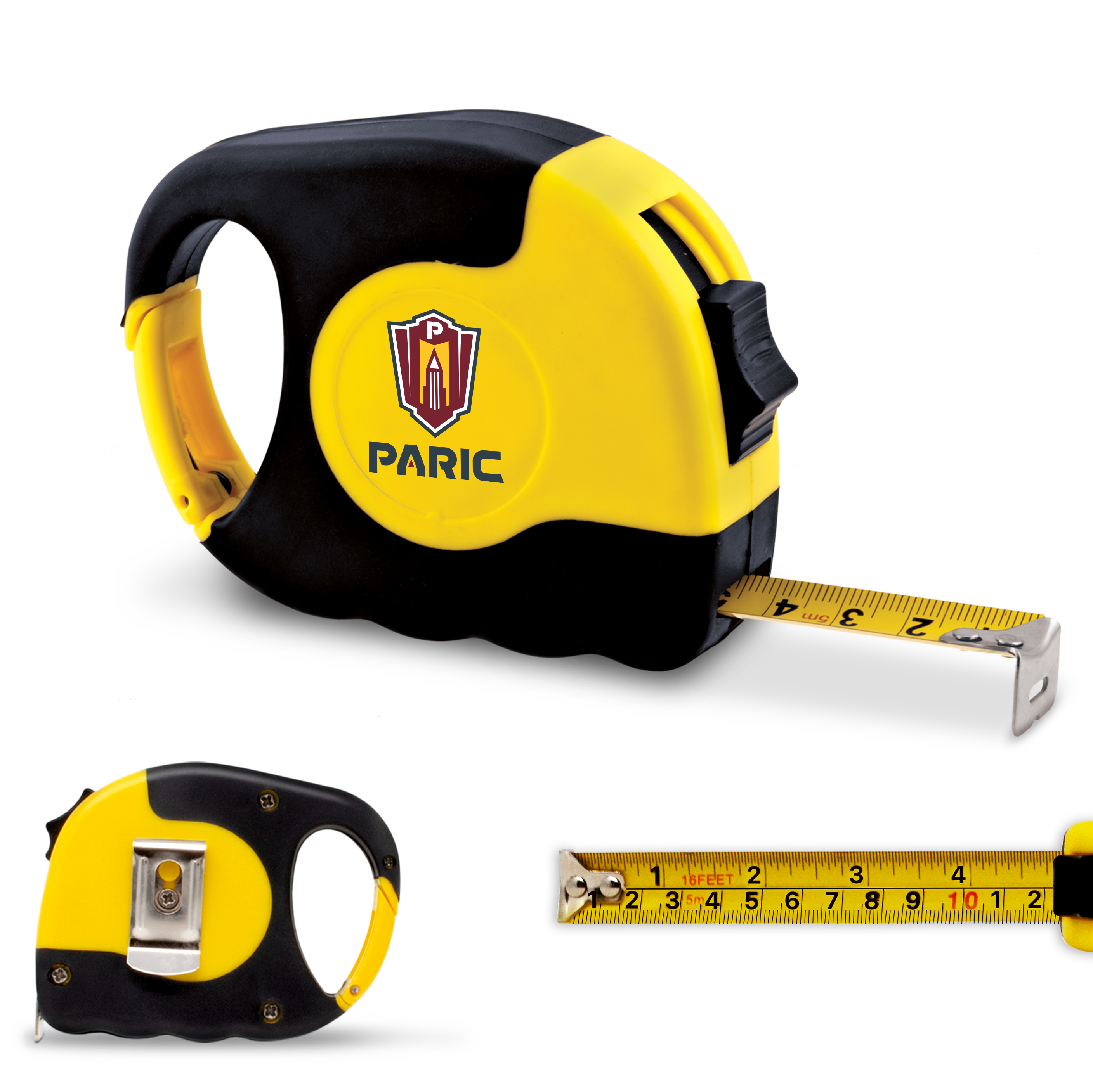 16-Ft Carabiner Tape Measure