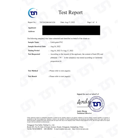 FSC® Mix Windsor Impressions Jr. Zip Padfolio 8