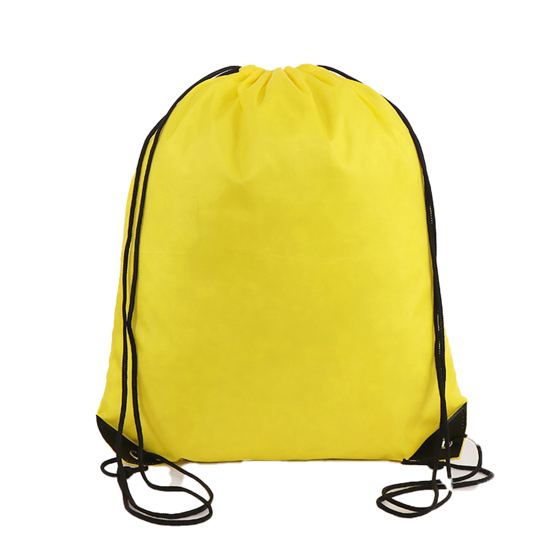 Polyster Drawstring Cinch up Backpack 11