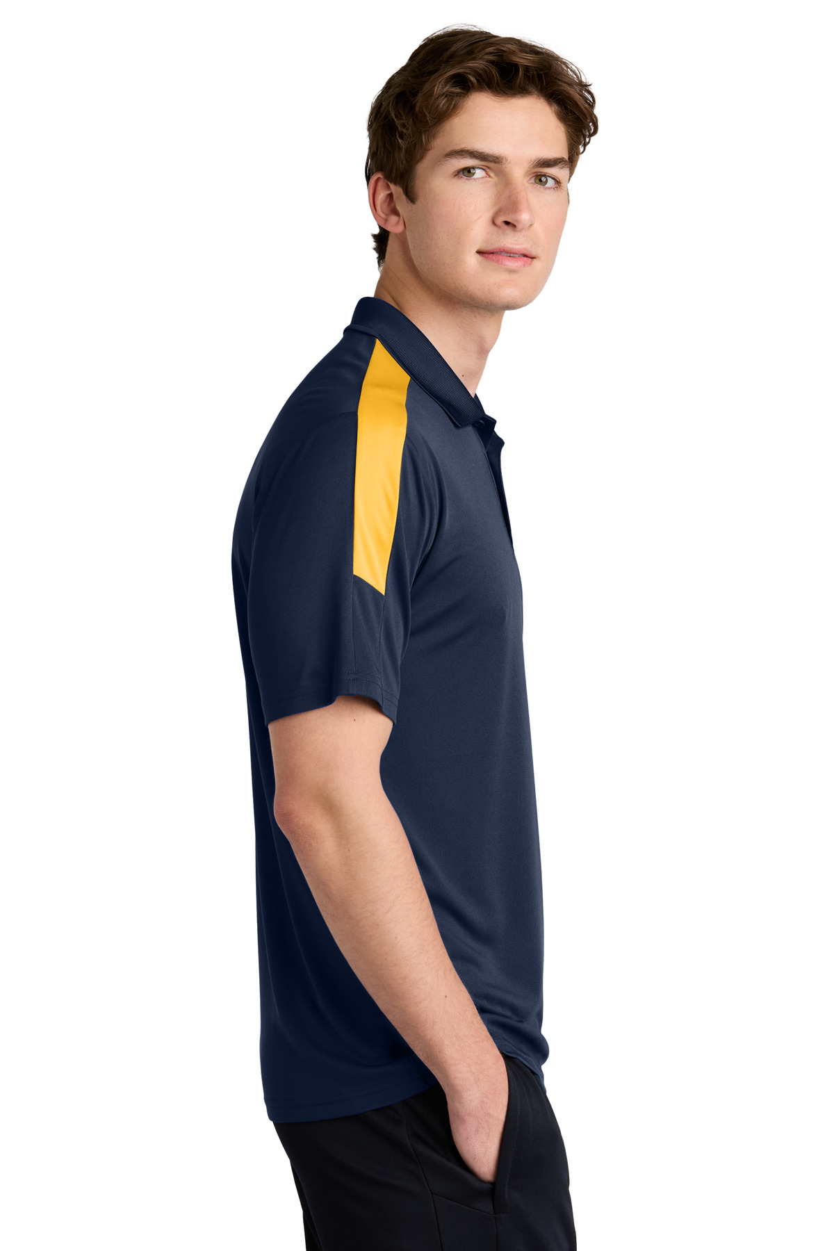 Sport-Tek Competitor United Polo ST104 2