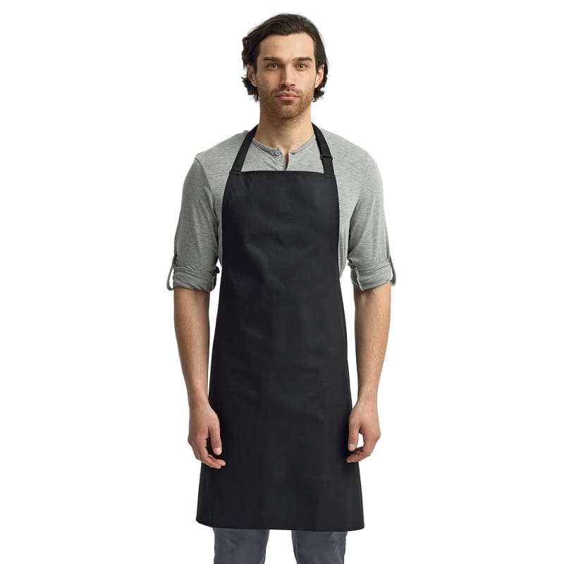 Artisan Collection By Reprime Unisex 'Colours' Recycled Bib Apron 16