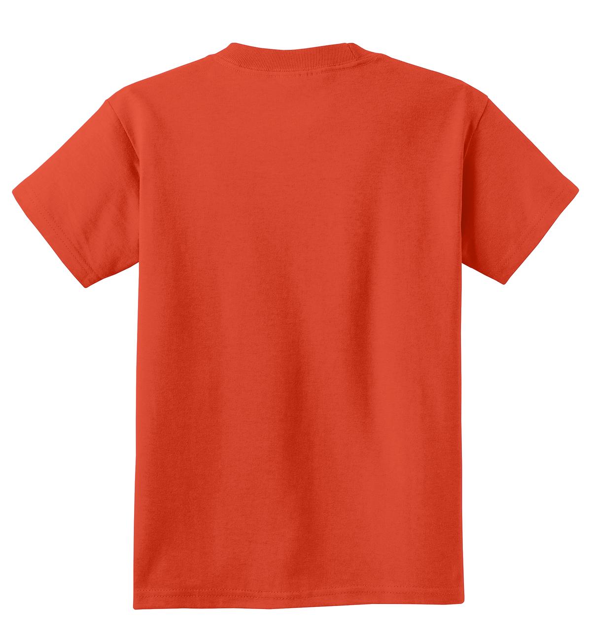 Port & Company® Youth Core Cotton Tee 138