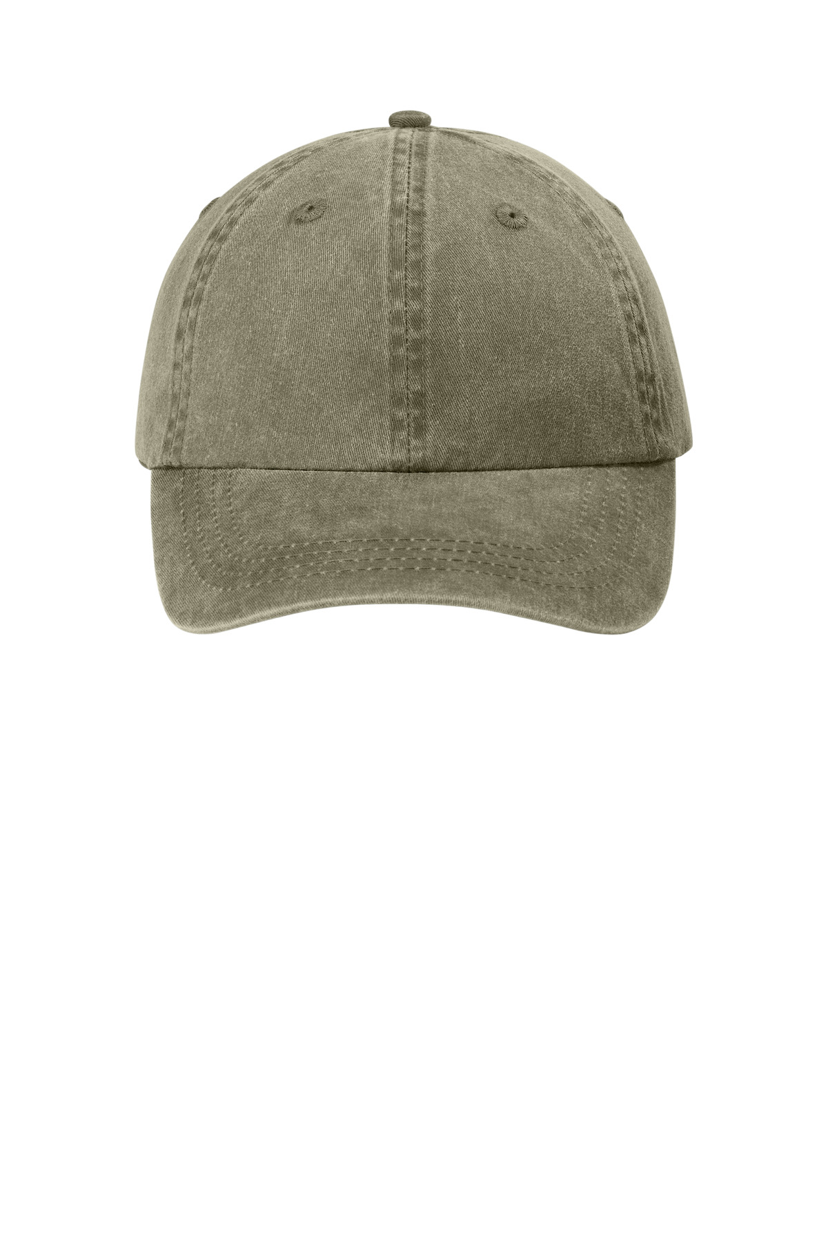 Port Authority Pigment-Dyed Cap. CP84 6