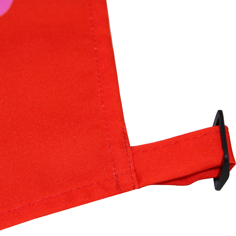 Kids Apron with Print and Neck Strap 2