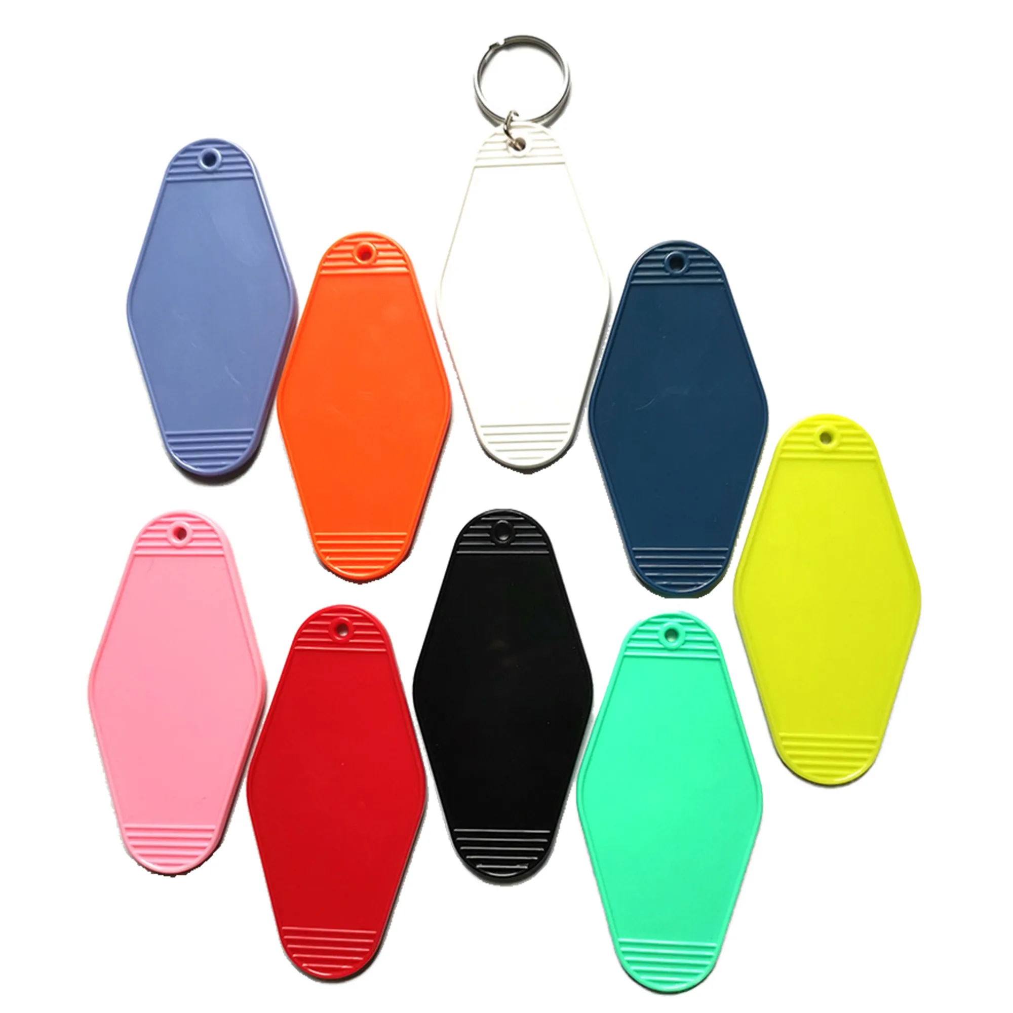 Bags Customized Keys Luggage Tags Multifunction 10