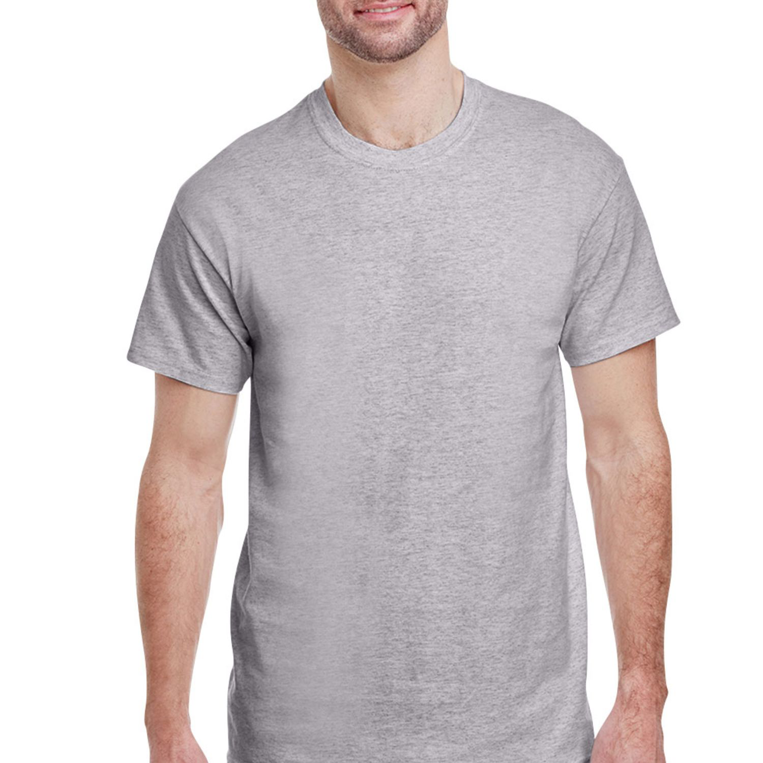 Gildan 6.1-ounce, 100% Preshrunk Cotton T-Shirts 40