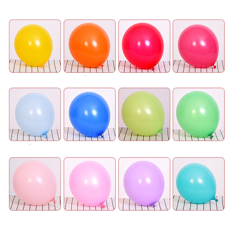 Latex Helium Balloon 3