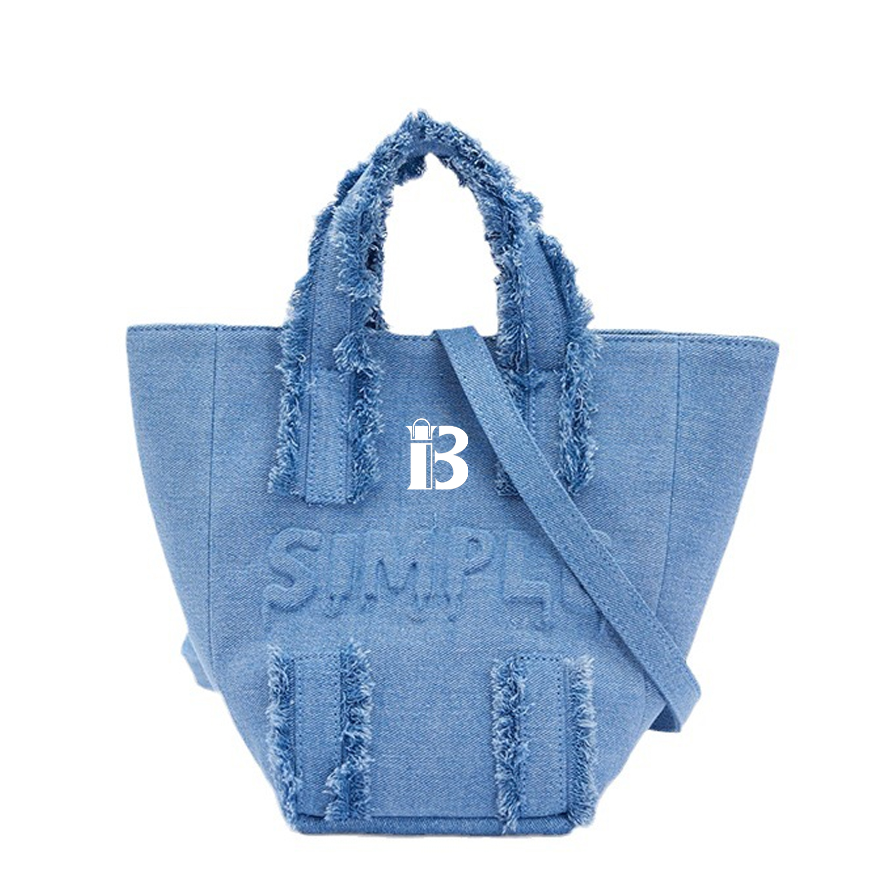 Canvas Women Small Tote Bags, custom tote bag with logo imprint 2