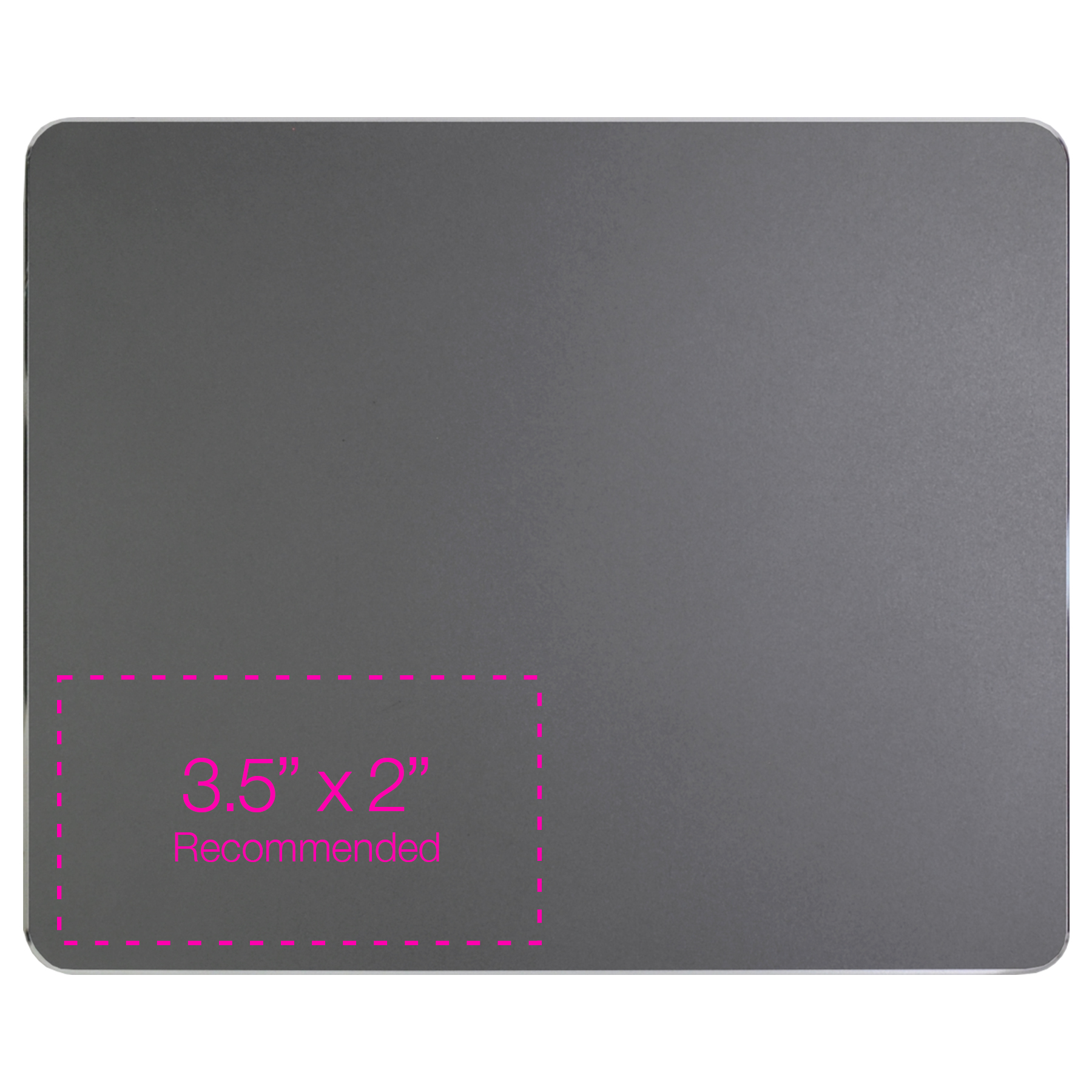 iAluminum Mouse Pad 26