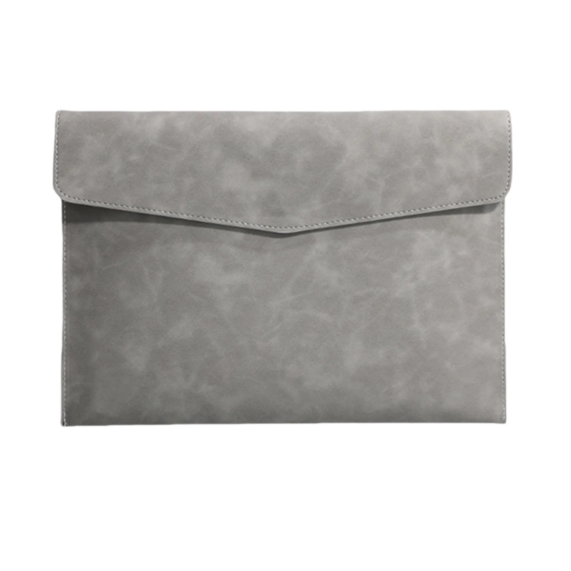 Large Capacity PU Leather Briefcase Bag 10