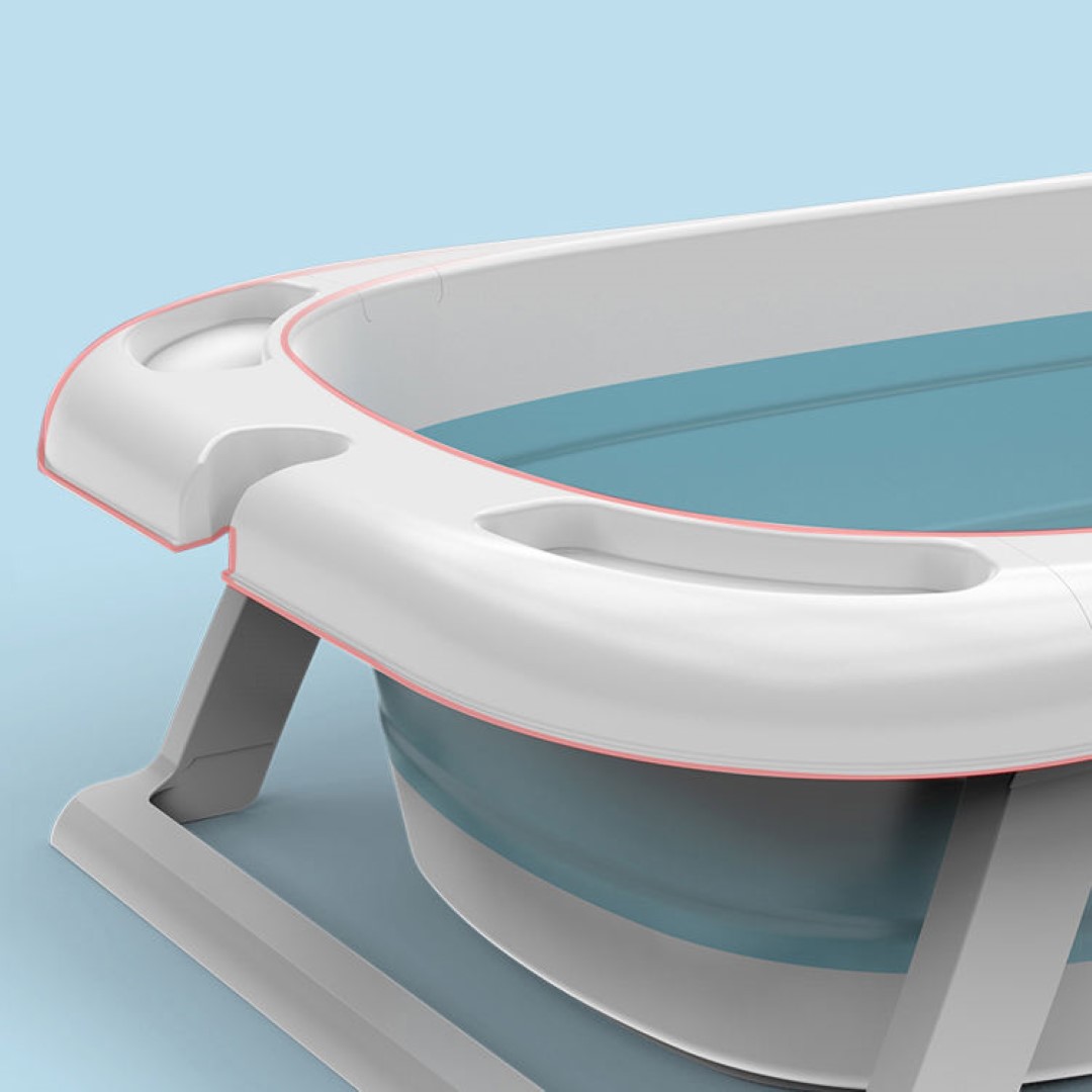 Baby Bath Bathtub 3