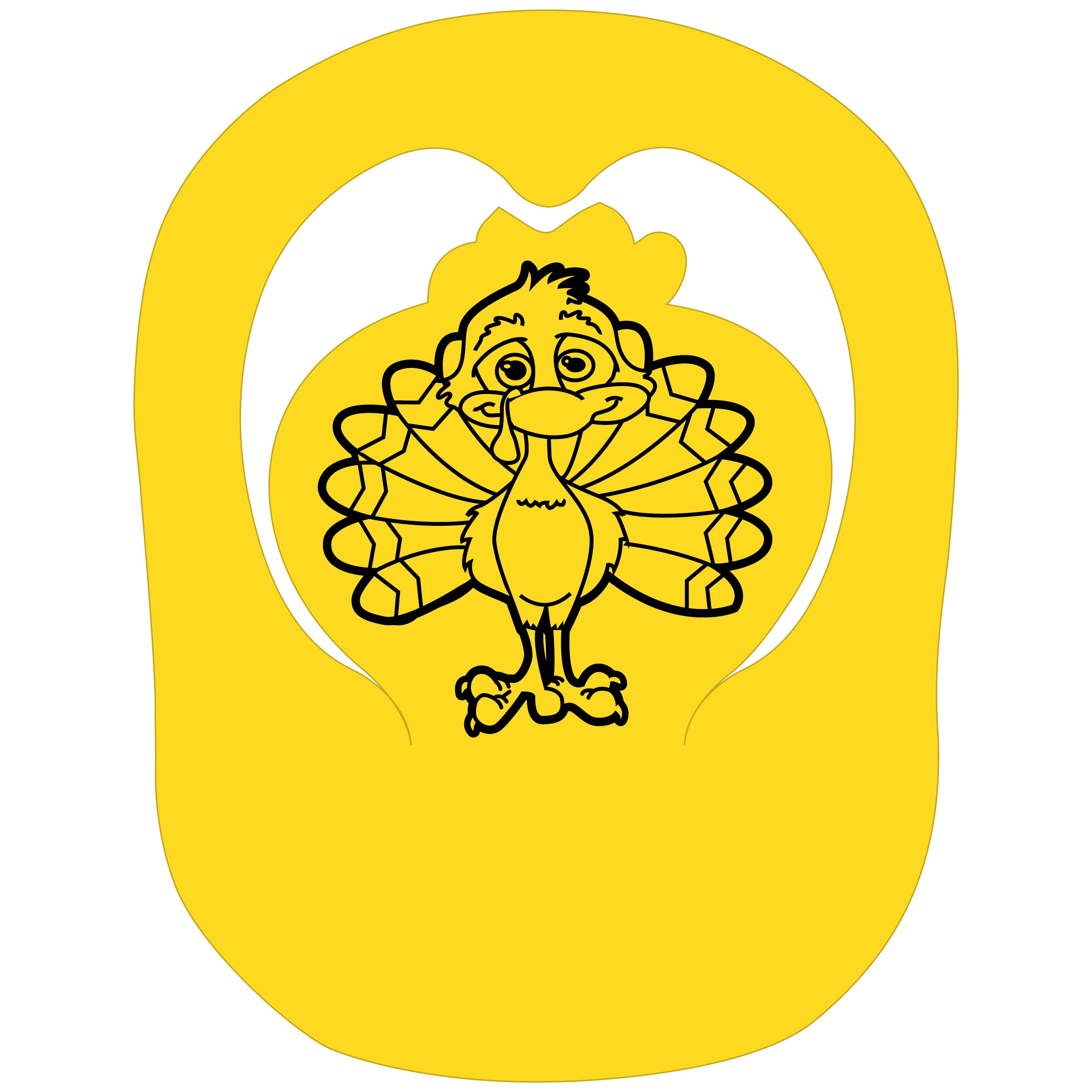 Turkey Popup Visor 11