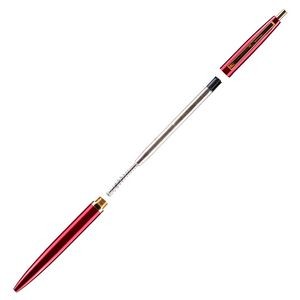 Gold Clip Metallic Retractable Cap Signing Pen 27