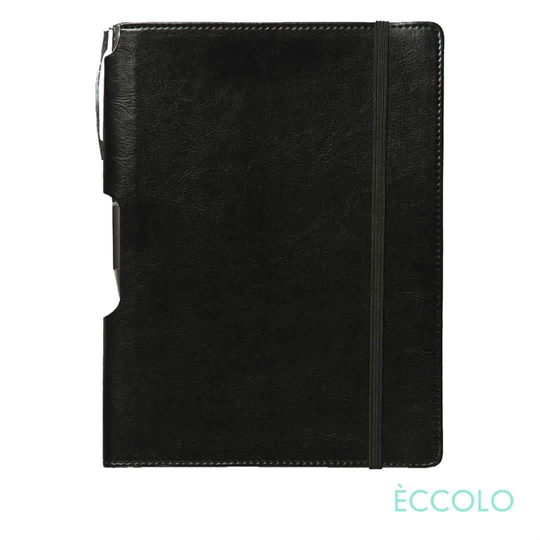 Eccolo® Rhythm Journal/Clicker Pen - (L) 6