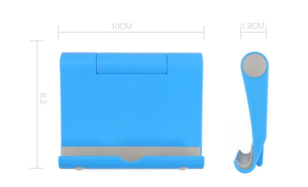 Portable Universal Desk Stand for All Mobile Tablet Display 7