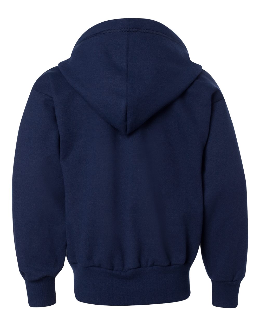 Youth EcoSmart® Full-Zip Hooded Sweatshirt - P480 27